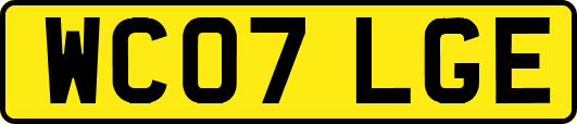 WC07LGE