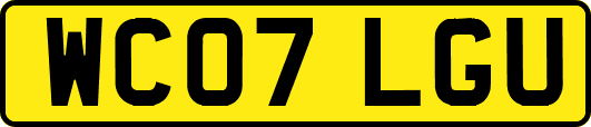 WC07LGU