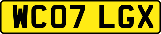 WC07LGX