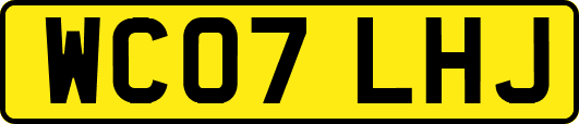 WC07LHJ
