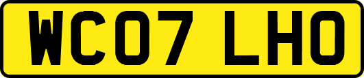 WC07LHO