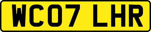 WC07LHR