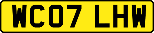 WC07LHW