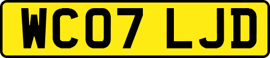 WC07LJD