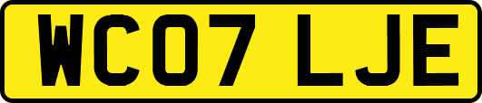 WC07LJE