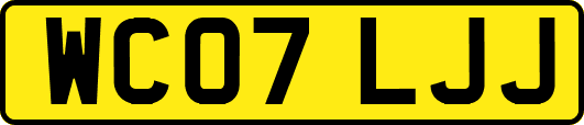 WC07LJJ
