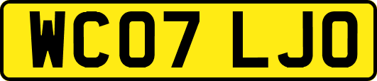 WC07LJO