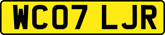 WC07LJR