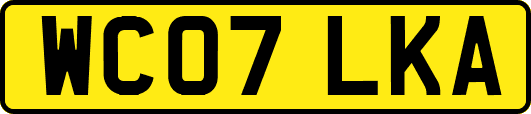 WC07LKA