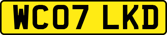 WC07LKD