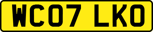 WC07LKO