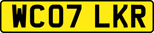 WC07LKR