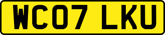 WC07LKU