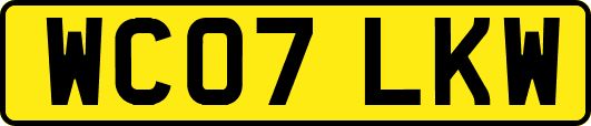 WC07LKW