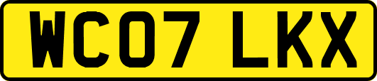 WC07LKX