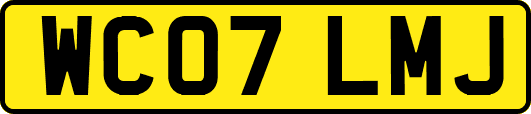 WC07LMJ