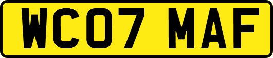 WC07MAF