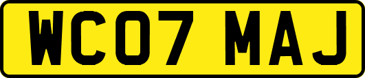WC07MAJ