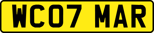 WC07MAR