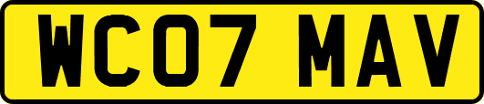 WC07MAV