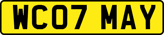 WC07MAY