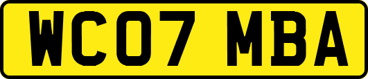 WC07MBA
