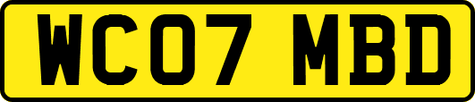 WC07MBD