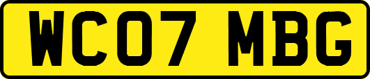 WC07MBG