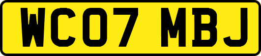WC07MBJ