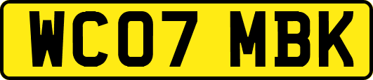 WC07MBK