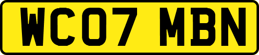 WC07MBN