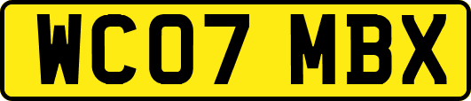 WC07MBX