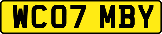 WC07MBY