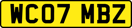 WC07MBZ