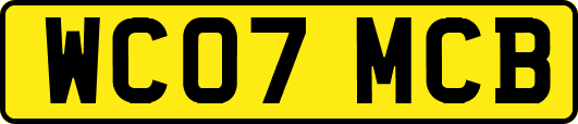 WC07MCB
