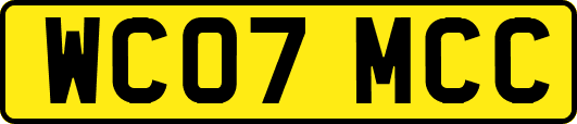 WC07MCC