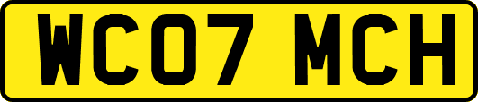 WC07MCH