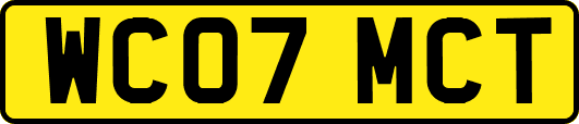 WC07MCT