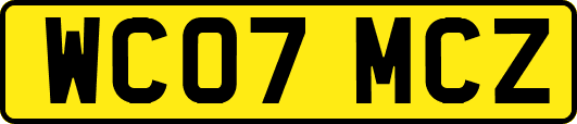 WC07MCZ