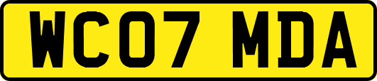 WC07MDA