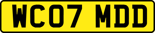 WC07MDD