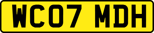 WC07MDH