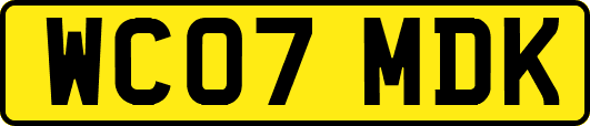 WC07MDK