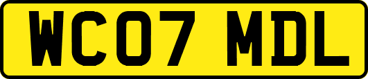 WC07MDL