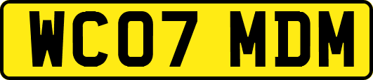WC07MDM