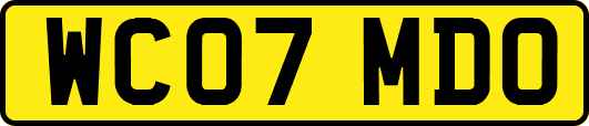 WC07MDO