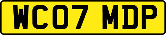 WC07MDP