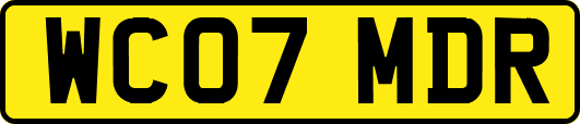 WC07MDR