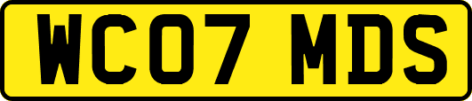 WC07MDS
