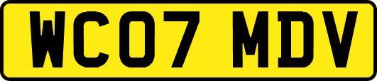 WC07MDV